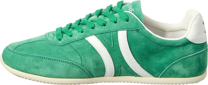 Celine Jogger Suede Sneaker - Image 2