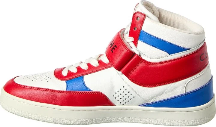 Celine Leather Sneaker - Image 2