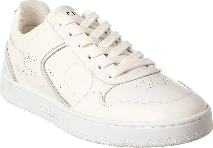 CELINE Leather Sneaker
