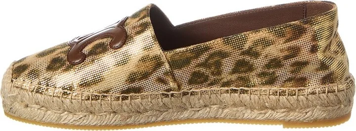 Celine Logo Espadrille - Image 2