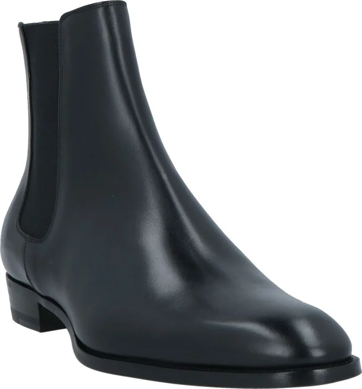Celine Man Ankle boots - Image 4