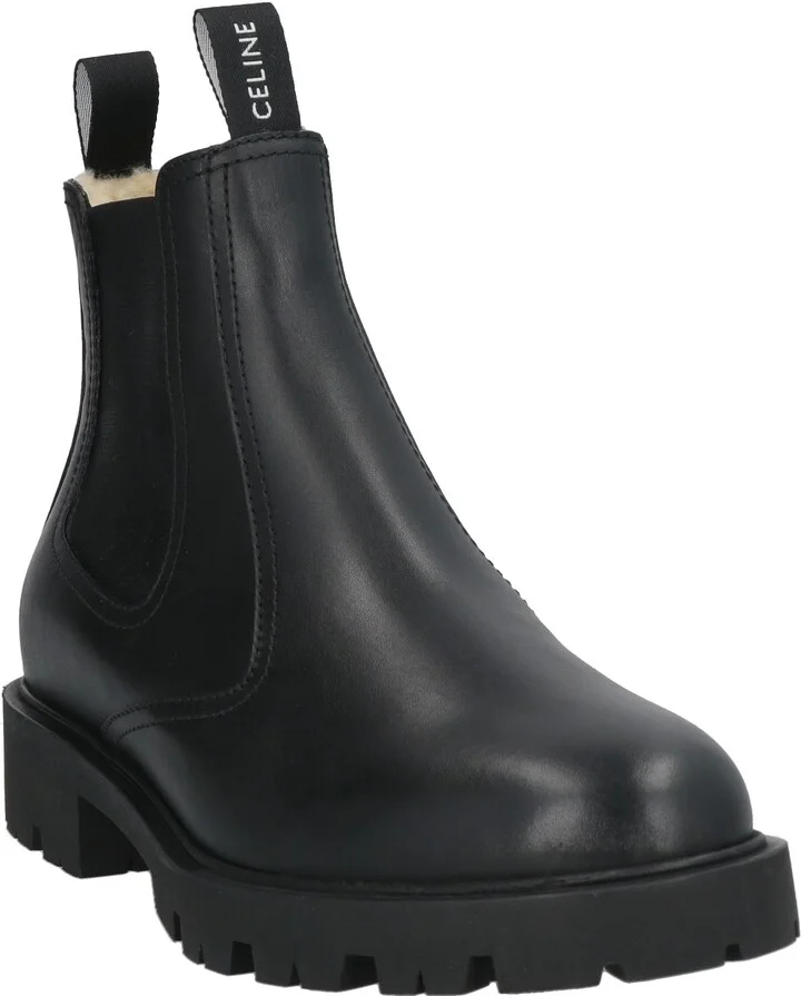 Celine Man Ankle boots - Image 4