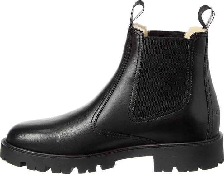 Celine Margaret Leather Boot - Image 2