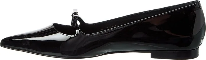 Celine Suzy Patent Ballerina Flat - Image 2