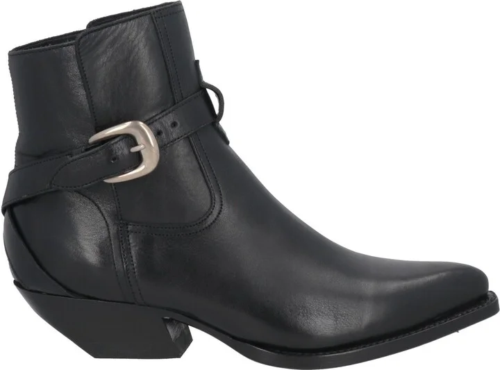 Celine Woman Ankle boots - Image 3
