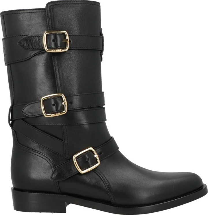 Celine Woman Ankle boots - Image 3