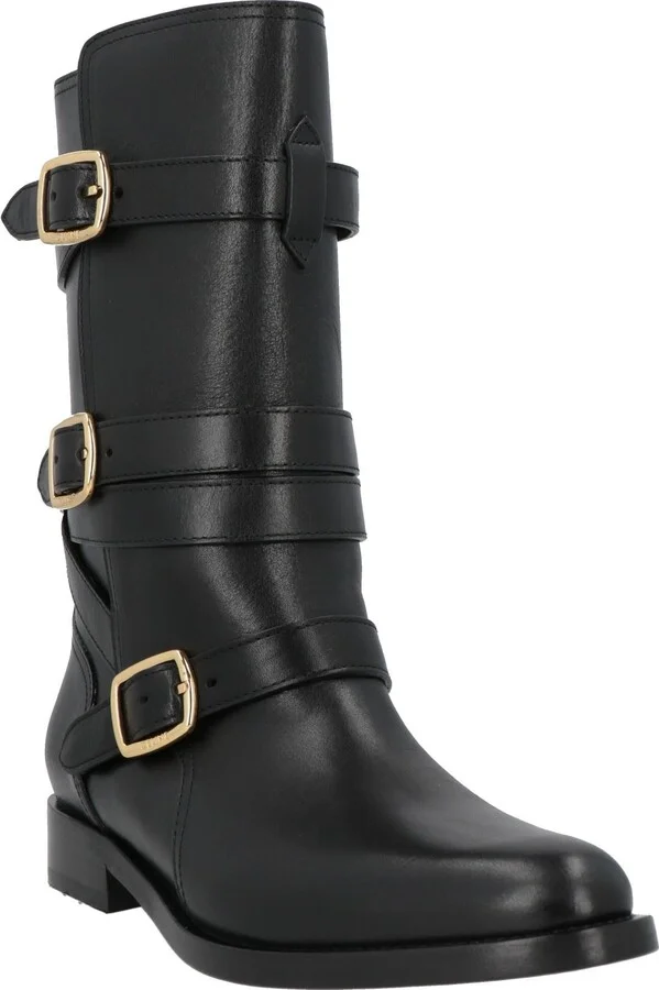 Celine Woman Ankle boots - Image 4