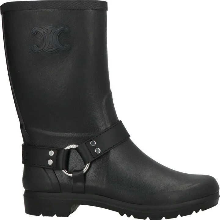 Celine Woman Ankle boots - Image 3