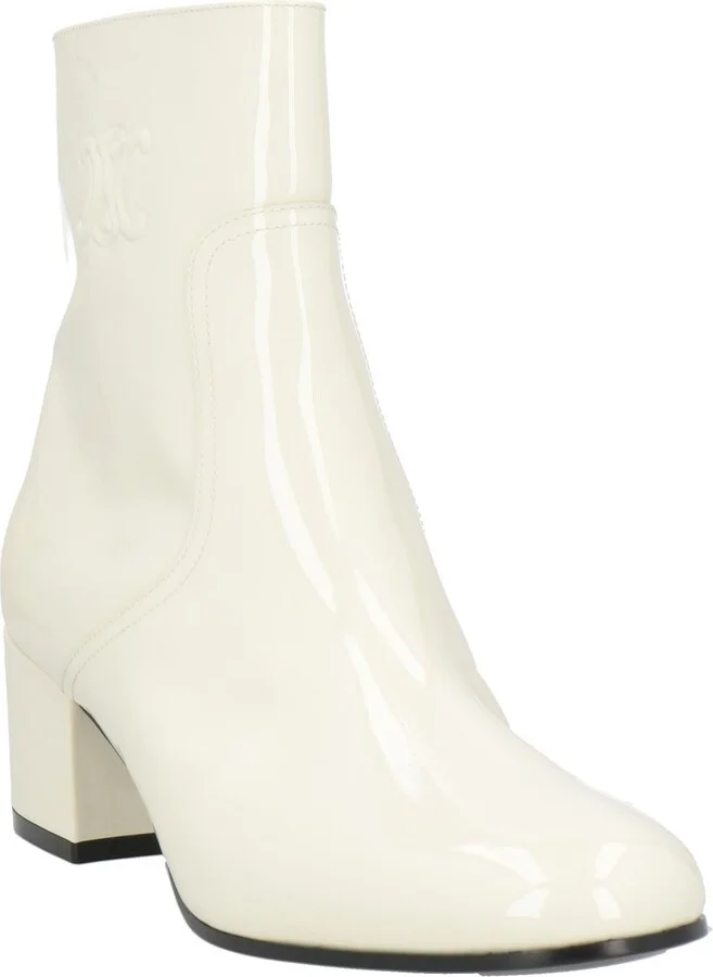 Celine Woman Ankle boots - Image 4
