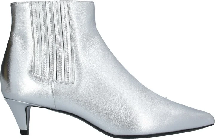 Celine Woman Ankle boots - Image 3
