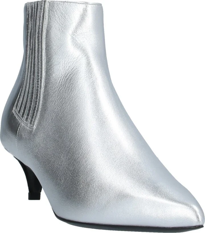 Celine Woman Ankle boots - Image 4
