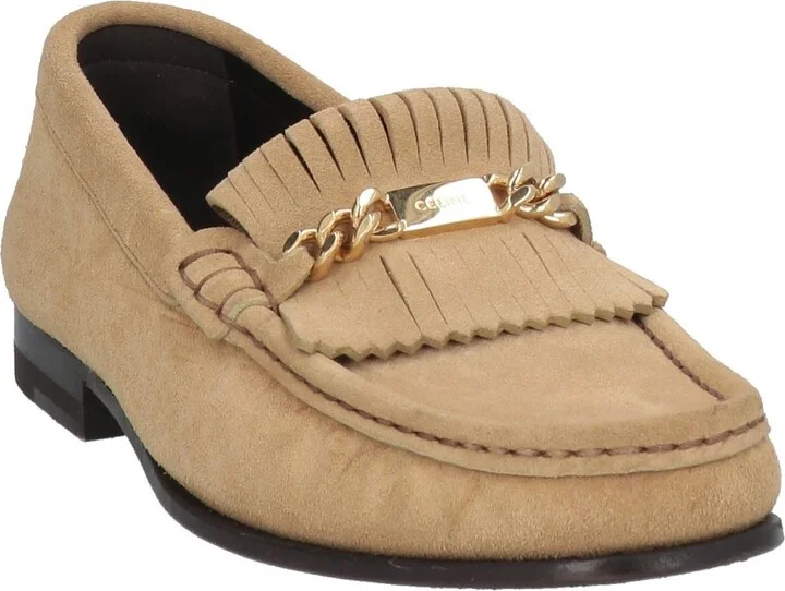 Celine Woman Loafers - Image 4