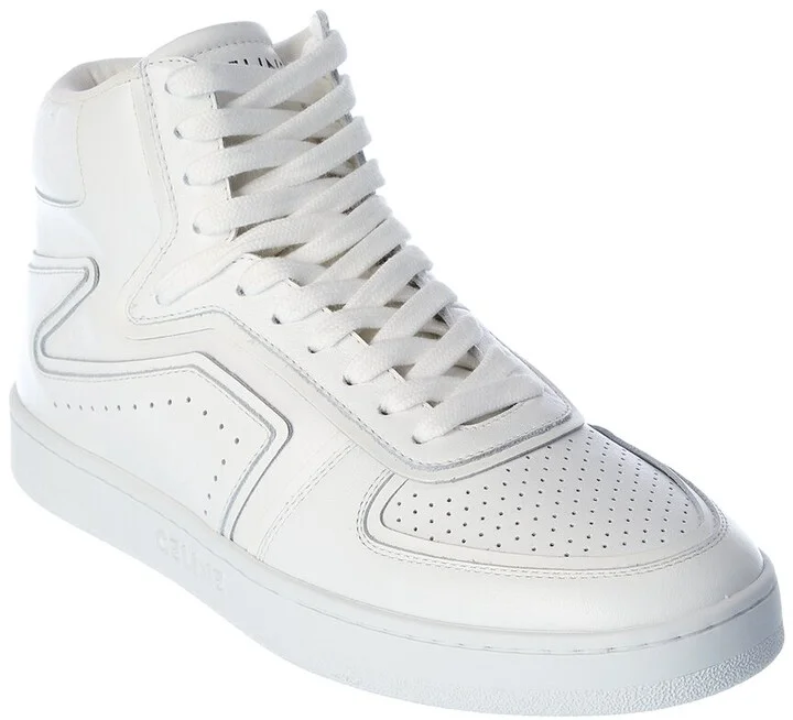 Celine Z Trainer Leather Sneaker