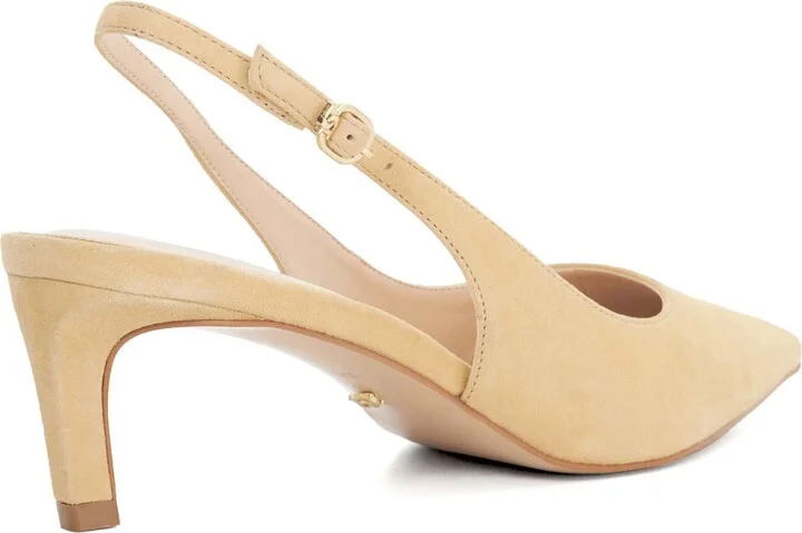 Celinna Pointed Toe Slingback Pump - Image 3