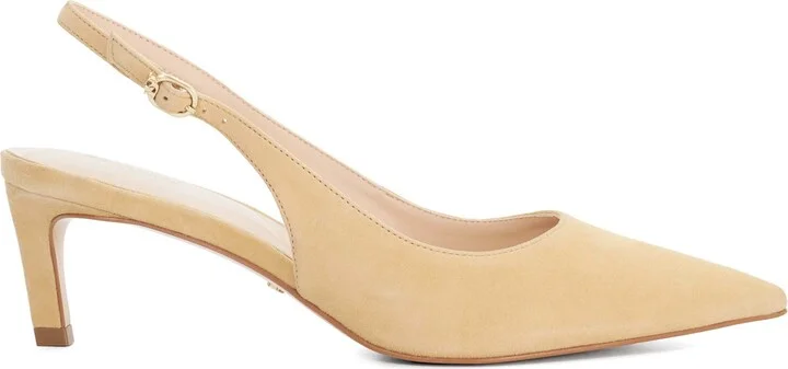 Celinna Pointed Toe Slingback Pump - Image 4