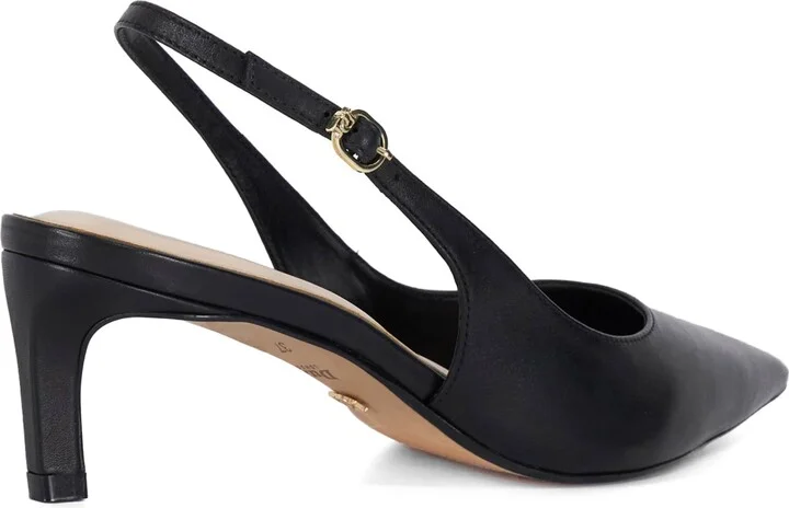 Celinna Pointed Toe Slingback Pump - Image 3