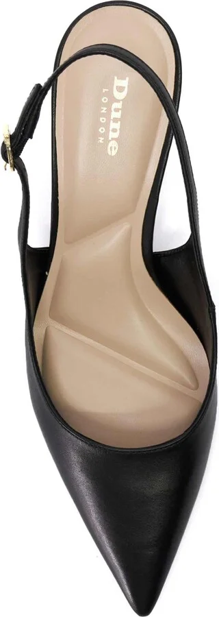 Celinna Pointed Toe Slingback Pump - Image 5