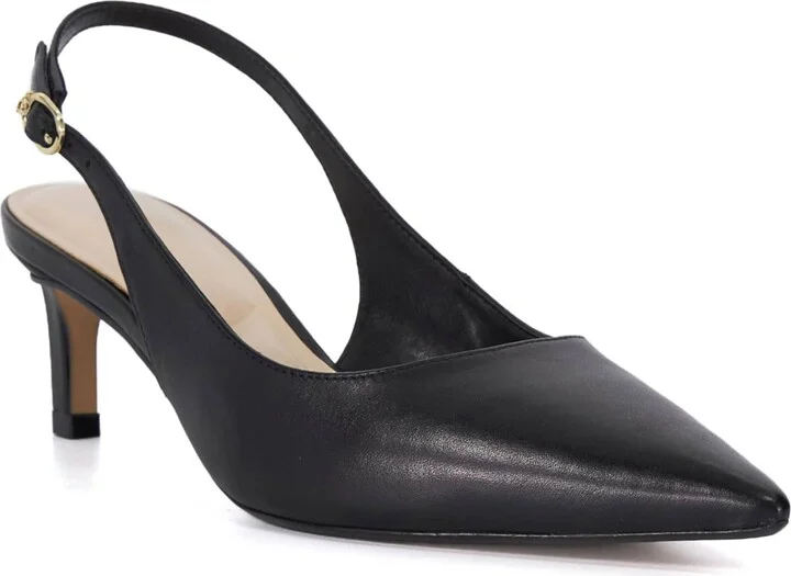 Celinna Pointed Toe Slingback Pump