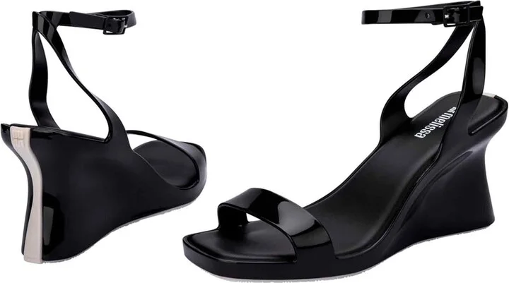 Celinna Strap Heal - Black - Image 2