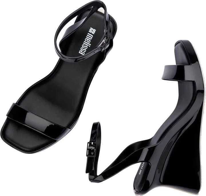 Celinna Strap Heal - Black - Image 3