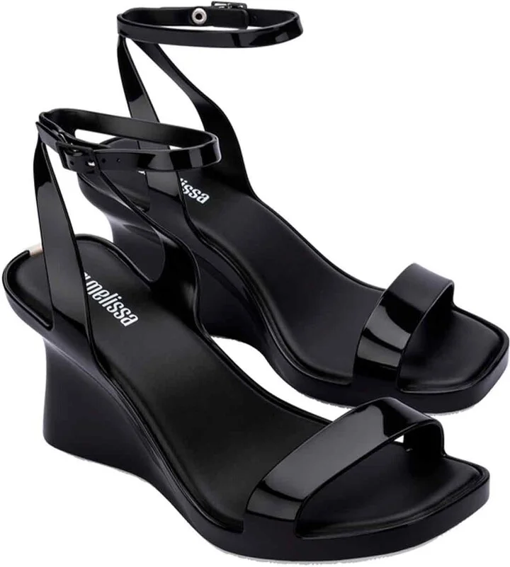 Celinna Strap Heal - Black - Image 4