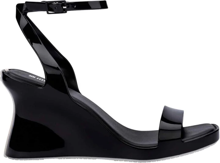 Celinna Strap Heal - Black