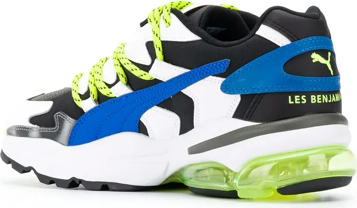 Cell Alien "Les Benjamins" sneakers - Image 3