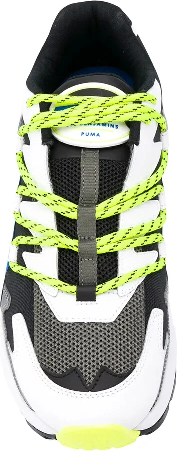 Cell Alien "Les Benjamins" sneakers - Image 4