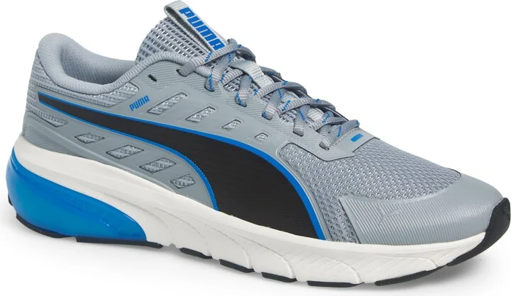 COOL MID GRAY-PUMA TEAM ROYAL