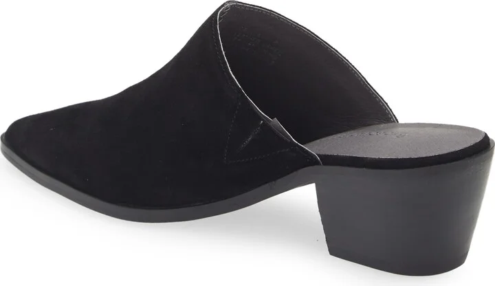 Cellia Pointed Toe Mule - Image 2