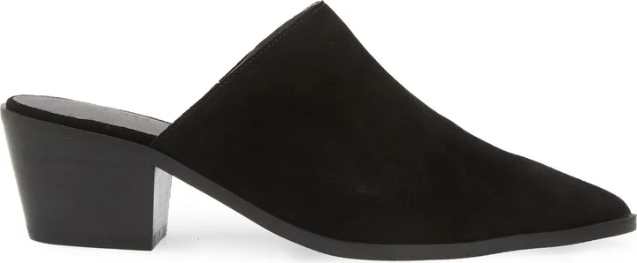 Cellia Pointed Toe Mule - Image 3