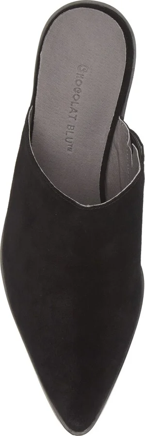Cellia Pointed Toe Mule - Image 5