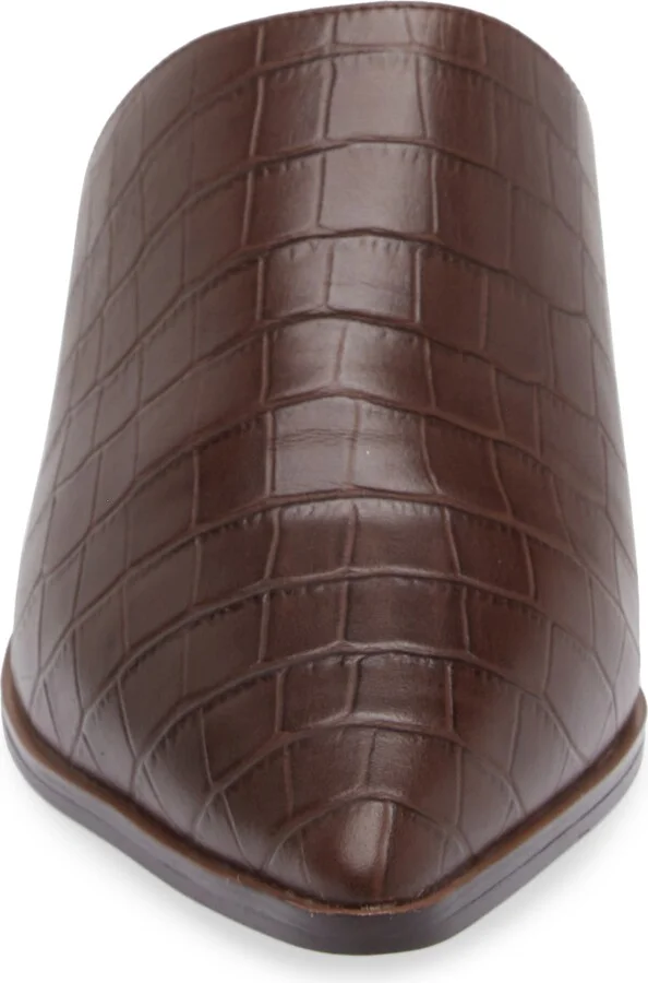 Cellia Pointed Toe Mule - Image 10