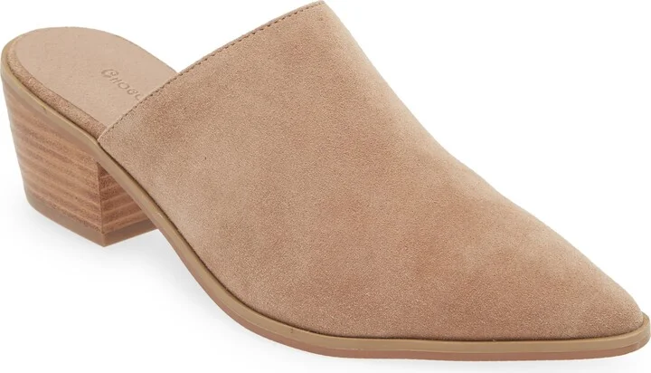 Latte Suede