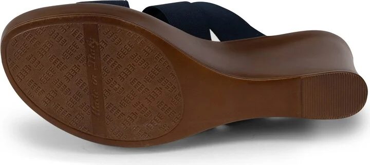 Celsi Wedge Slide Sandal - Image 6