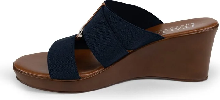 Celsi Wedge Slide Sandal - Image 8