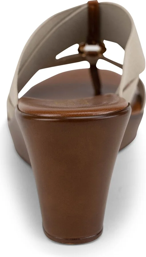Celsi Wedge Slide Sandal - Image 9