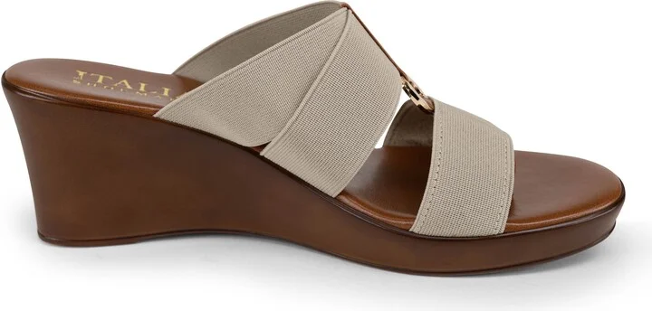 Celsi Wedge Slide Sandal - Image 11
