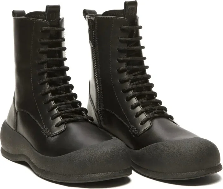 Celsyo leather boots - Image 2