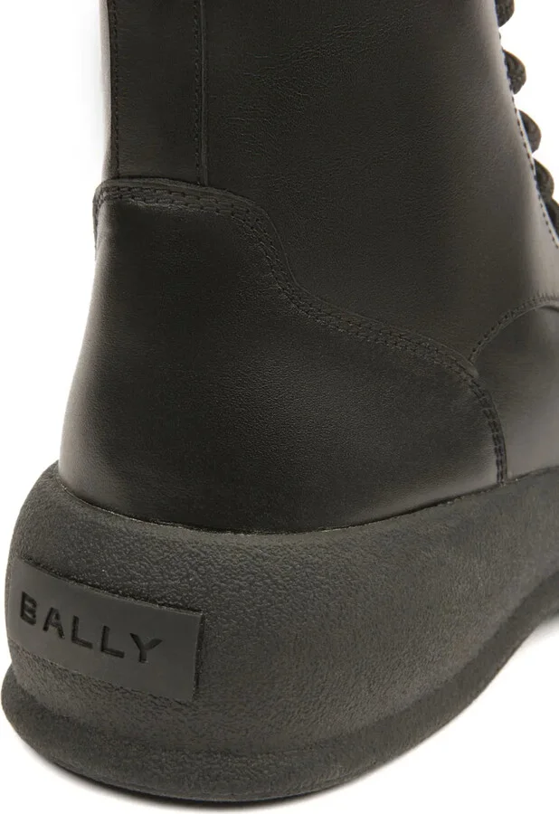 Celsyo leather boots - Image 3