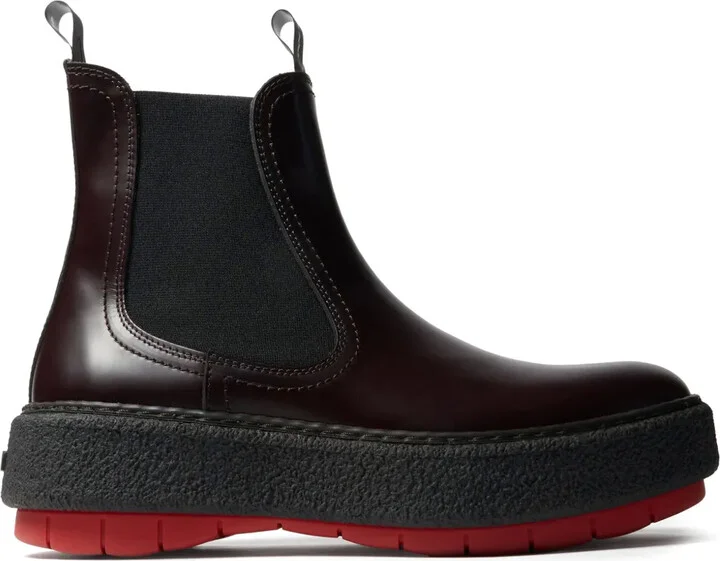Cemento boots