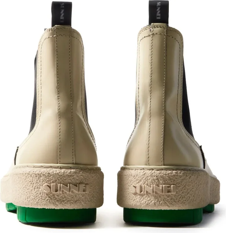 Cemento Chelsea boots - Image 3