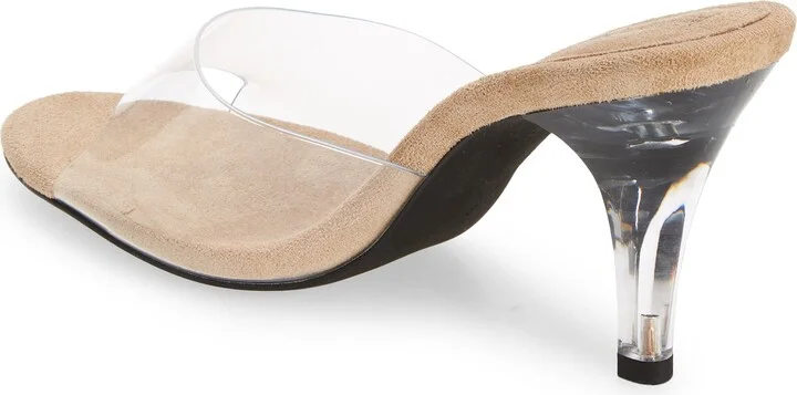 Cendrillon Clear Sandal - Image 3