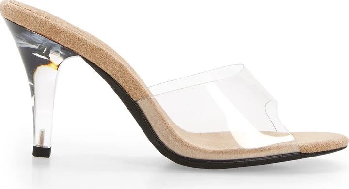 Cendrillon Clear Sandal - Image 4