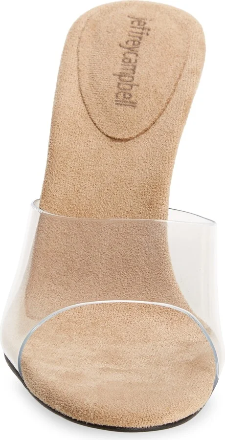 Cendrillon Clear Sandal - Image 5