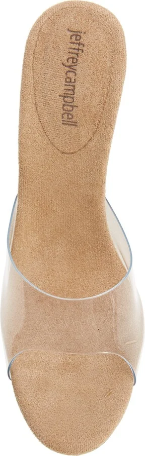Cendrillon Clear Sandal - Image 6