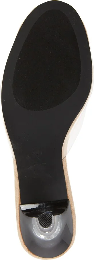 Cendrillon Clear Sandal - Image 7