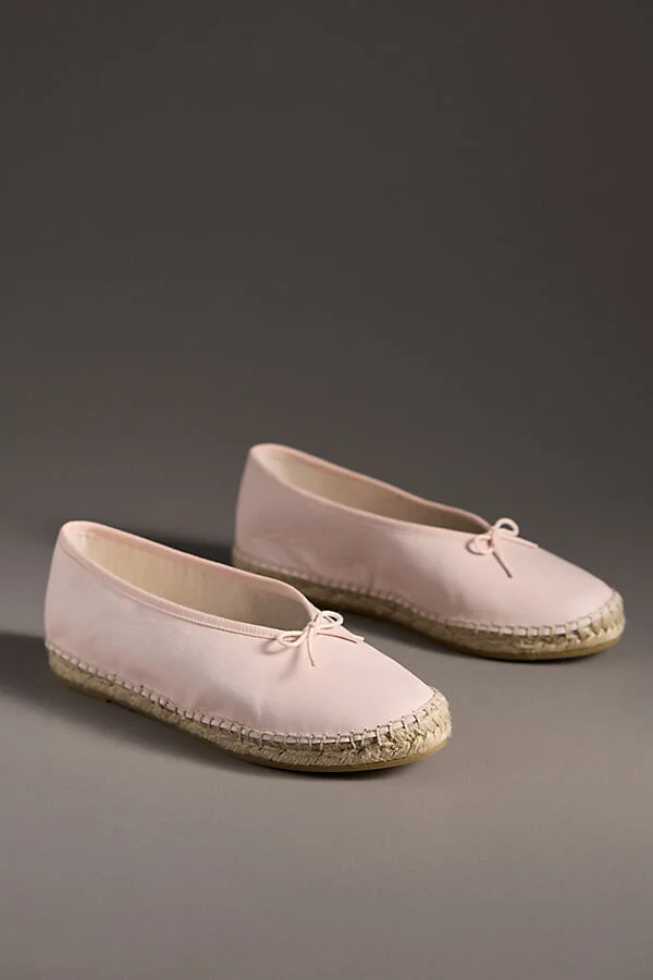 Cendrillon Espadrille Flats - Image 2