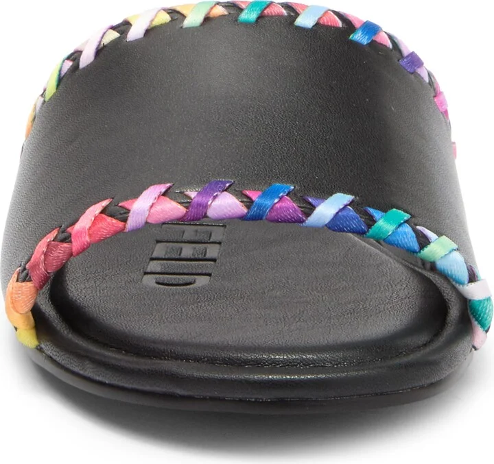 Cenie Whipstitch Slide Sandal - Image 3