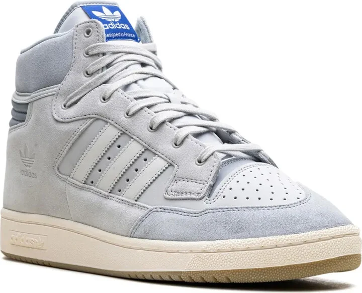 Centennial 85 Hi "Clear Grey/Crystal White/Light Grey" sneakers - Image 2